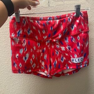 These are the 3.25” shorts in excellent condition :)